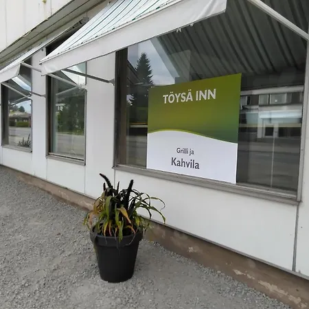 宾馆 Toeysae Inn Töysä